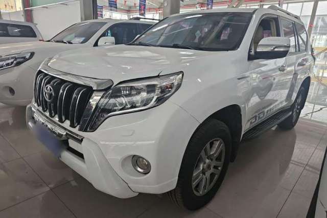 Used Toyota Prado 