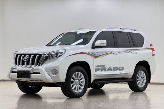 Used Toyota Prado 