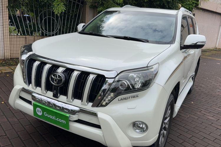Toyota Prado usata Guazi used car, China used car export, Used car for sale, Used cars, Cheapest cars for sale
