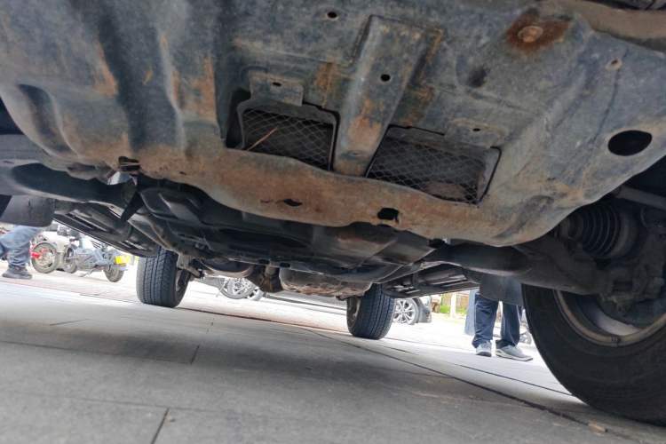 Used Toyota Prado  Chassis Front