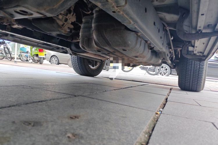 Used Toyota Prado  Chassis Front Left