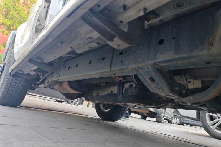 Used Toyota Prado  Chassis Front Right