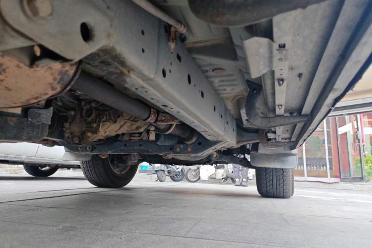 Used Toyota Prado  Chassis Rear Right
