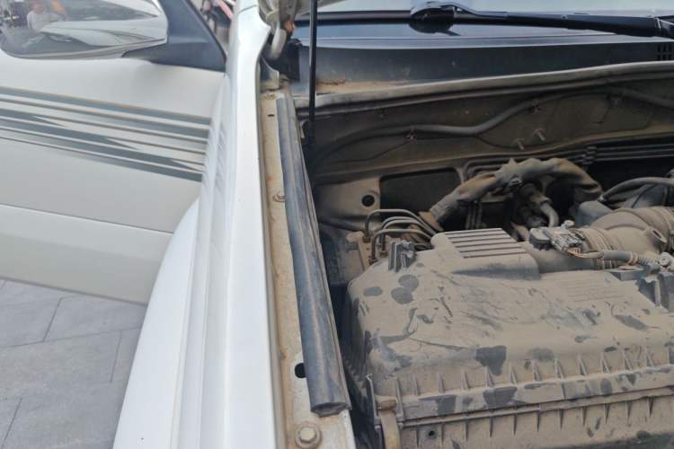 Used Toyota Prado  Engine Bay Right