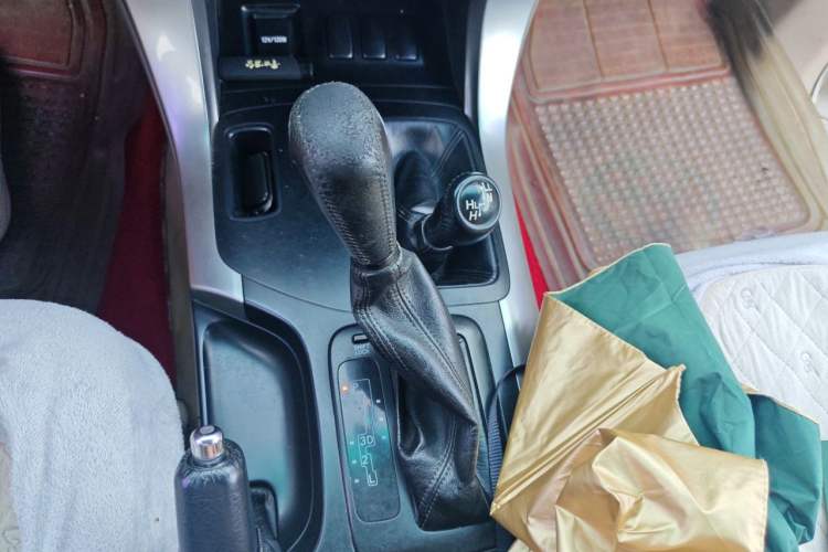 Used Toyota Prado  Gear Lever