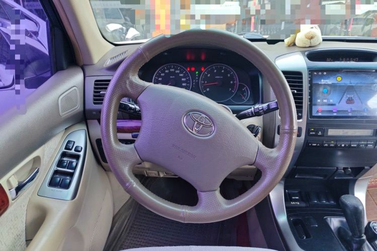 Used Toyota Prado  Steering Wheel