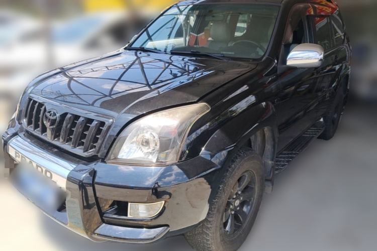 Gebrauchter Toyota Prado 2004 GX 2.7 Automatic Model Guazi used car, China used car export, Used car for sale, Used  cars, Cheapest cars for sale