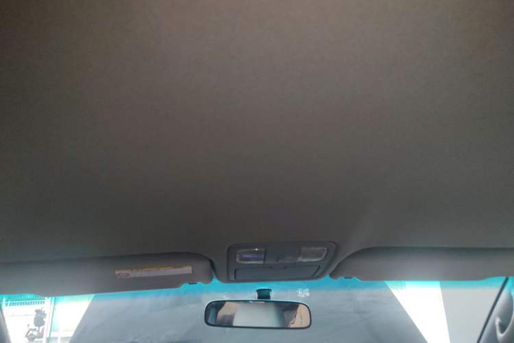 Used Toyota Prado 2004 GX 2.7 Automatic Model Headliner