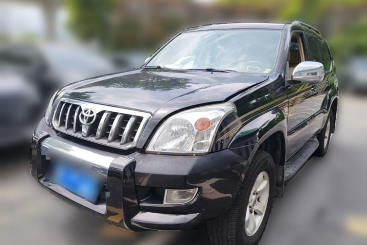 Used Toyota Prado 2004 GX 2.7 Automatic Model Guazi used car, China used car export, Used car for sale, Used  cars, Cheapest cars for sale