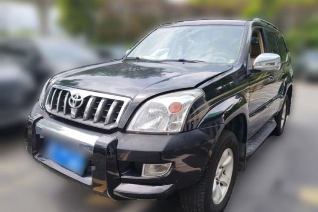 Toyota Prado 2004 GX 2.7 Automatic Model de segunda mano