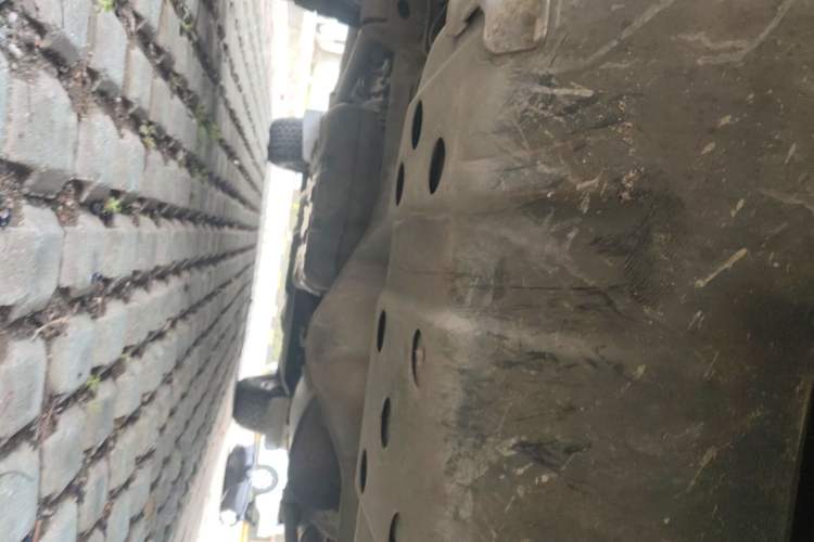 Used Toyota Prado 2004 4.0L Automatic GX Chassis Rear