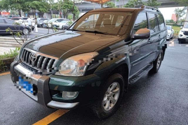 Used Toyota Prado 2004 GX 2.7 Automatic Model