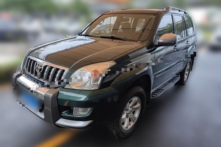 Used Toyota Prado 2004 GX 2.7 Automatic Model Guazi used car, China used car export, Used car for sale, Used cars, Cheapest cars for sale