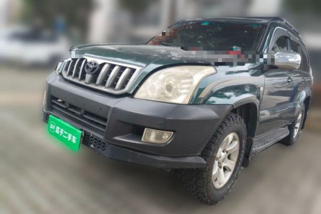 Used Toyota Prado 2004 4.0L Automatic GX
