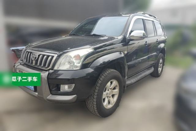 Toyota Prado 2004 GX 2.7 Automatic Model d’occasion