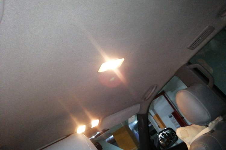 Used Toyota Prado 2004 GX 2.7 Automatic Model Headliner