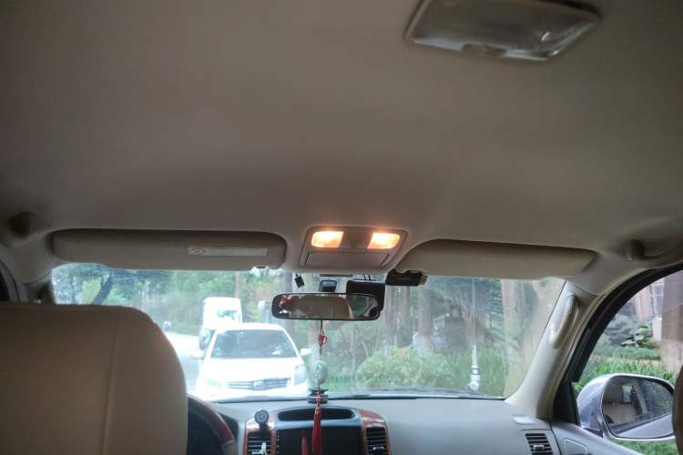 Used Toyota Prado 2004 GX 2.7 Automatic Model Headliner