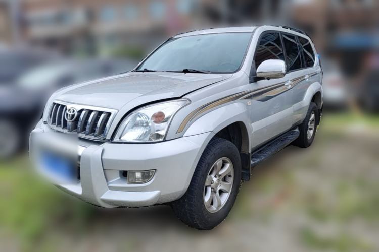 Used Toyota Prado 2004 GX 2.7 Automatic Model Guazi used car, China used car export, Used car for sale, Used cars, Cheapest cars for sale