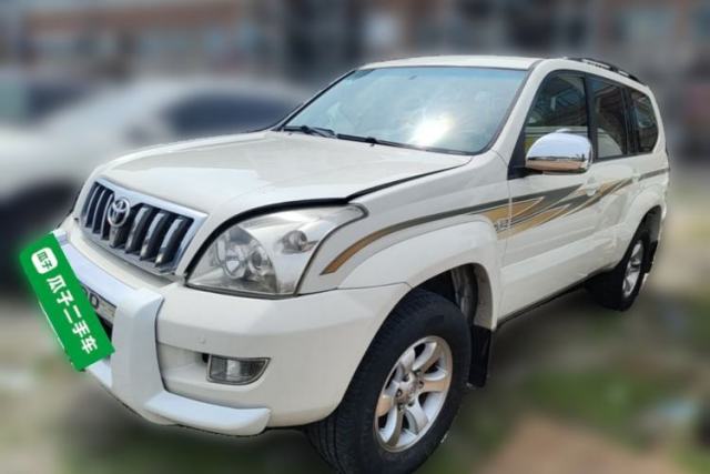 Used Toyota Prado 2004 VX 4.0