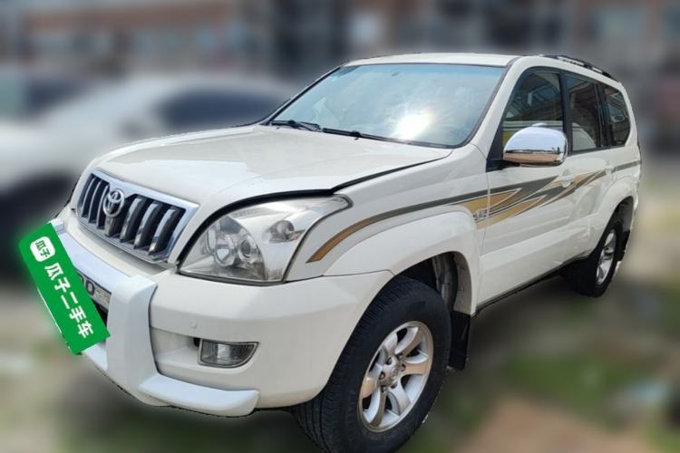 Used Toyota Prado 2004 VX 4.0 Guazi used car, China used car export, Used car for sale, Used cars, Cheapest cars for sale