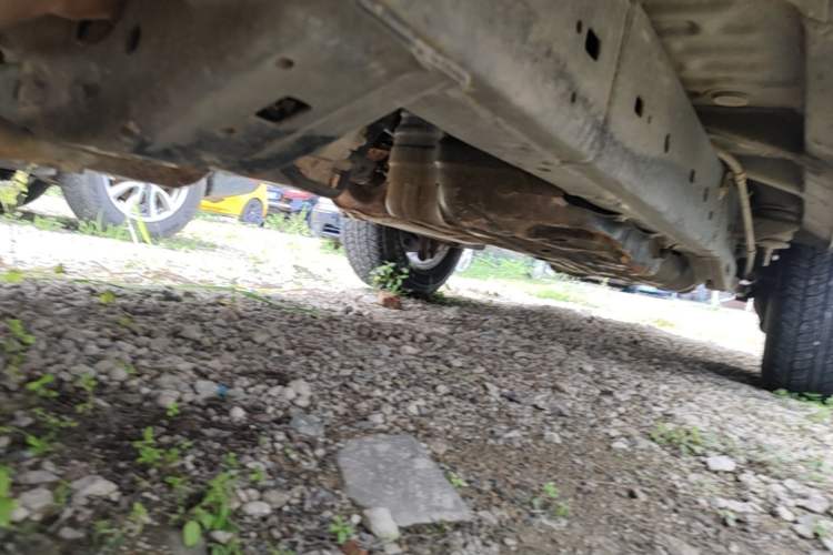 Used Toyota Prado 2004 VX 4.0 Chassis Front Left