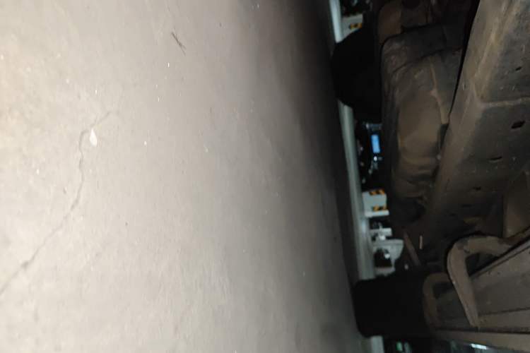 Used Toyota Prado 2004 4.0L Automatic GX Chassis Front Left