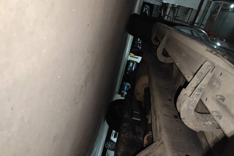 Used Toyota Prado 2004 4.0L Automatic GX Chassis Front Right