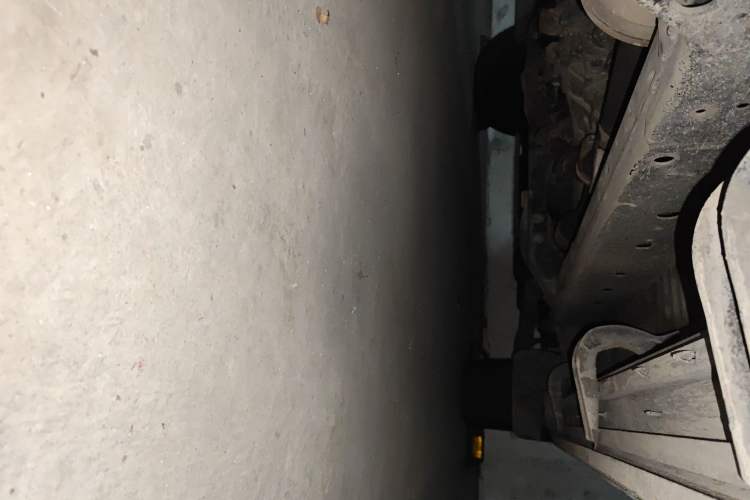 Used Toyota Prado 2004 4.0L Automatic GX Chassis Rear Right