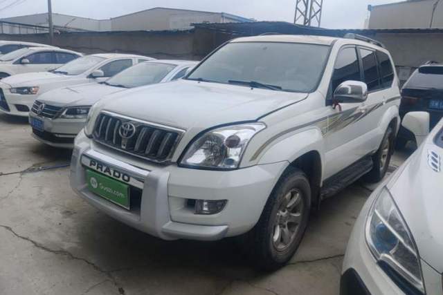 Used Toyota Prado 2004 GX 2.7 Automatic Model