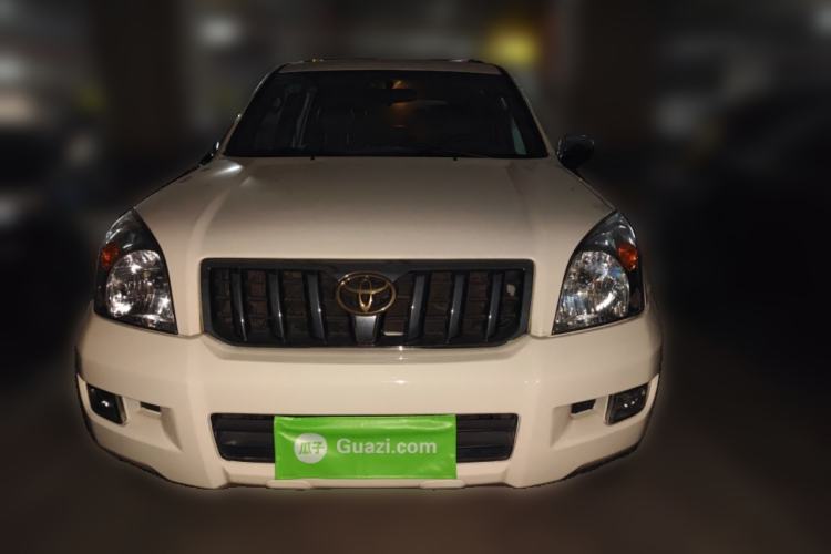 Used Toyota Prado 2004 4.0L Automatic GX Front