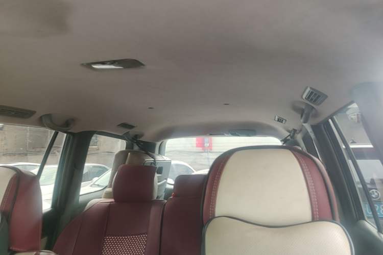 Used Toyota Prado 2004 GX 2.7 Automatic Model Headliner