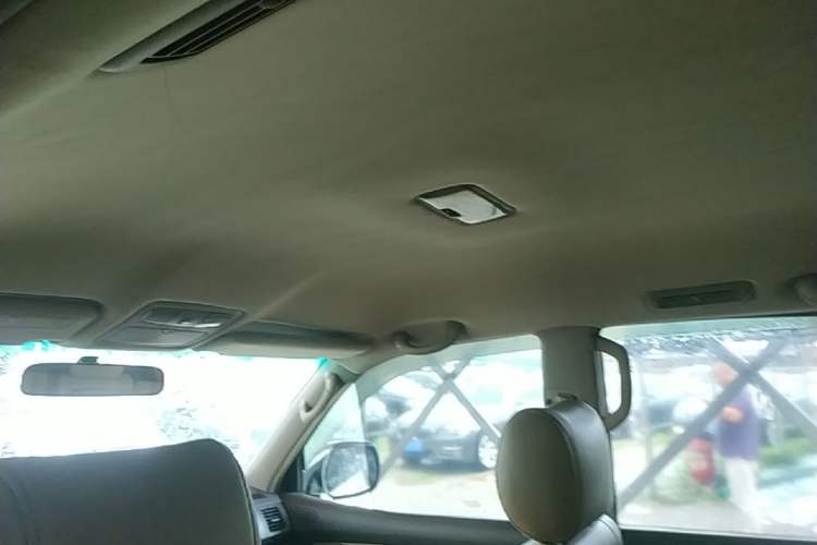 Used Toyota Prado 2004 GX 2.7 Automatic Model Headliner