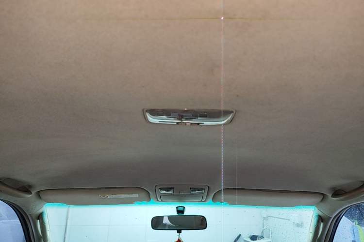 Used Toyota Prado 2004 GX 2.7 Automatic Model Headliner