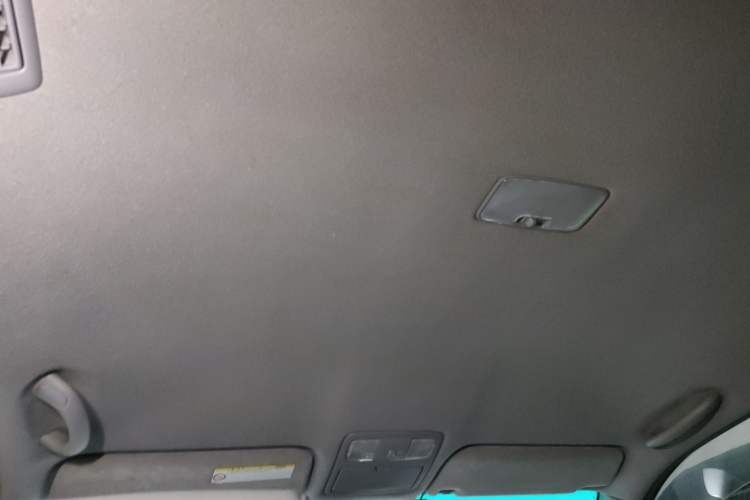Used Toyota Prado 2004 GX 2.7 Automatic Model Headliner