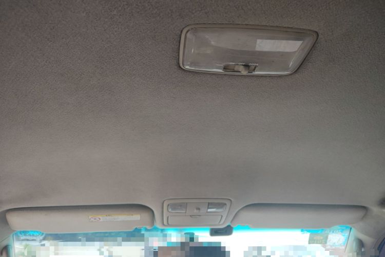 Used Toyota Prado 2004 GX 2.7 Manual Model Headliner