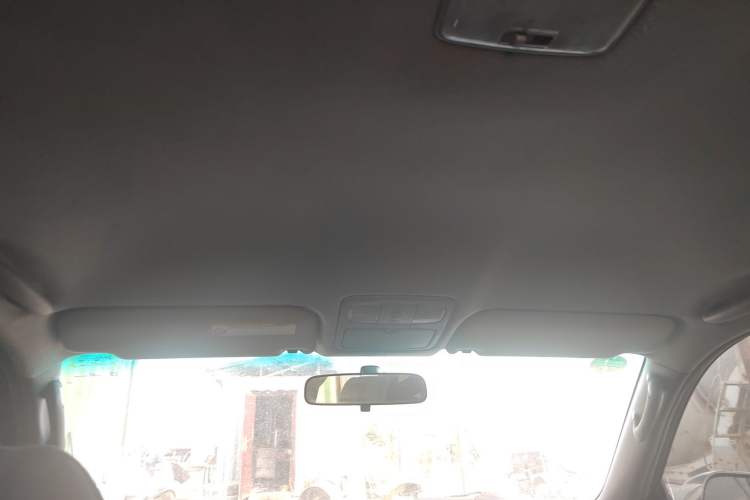 Used Toyota Prado 2004 GX 2.7 Automatic Model Headliner