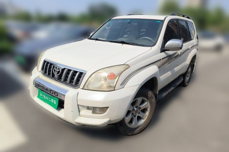 Used Toyota Prado 2004 VX 4.0 Guazi used car, China used car export, Used car for sale, Used  cars, Cheapest cars for sale