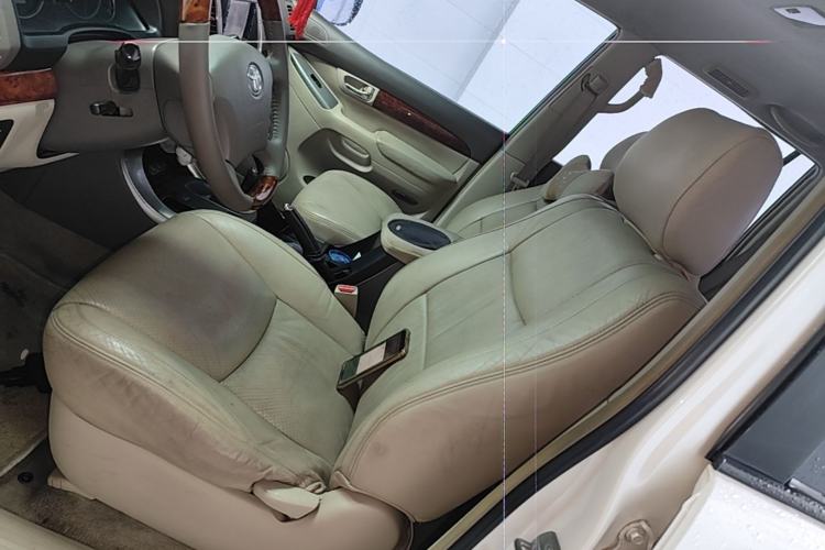 Used Toyota Prado 2004 GX 2.7 Automatic Model Left Front Seat