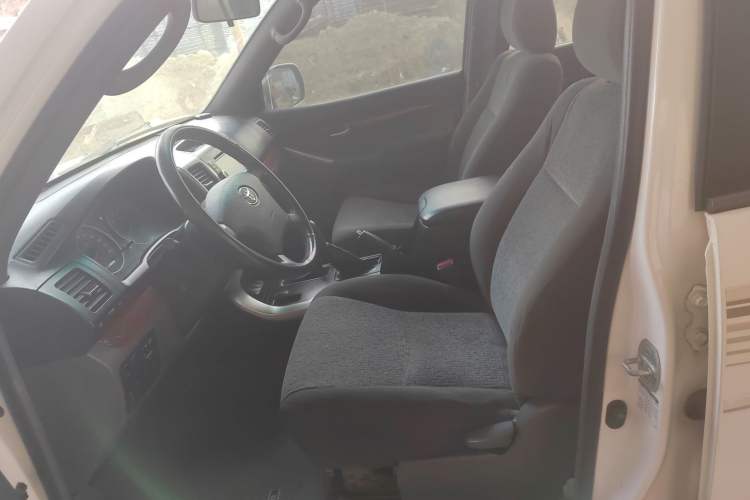 Used Toyota Prado 2004 GX 2.7 Automatic Model Left Front Seat
