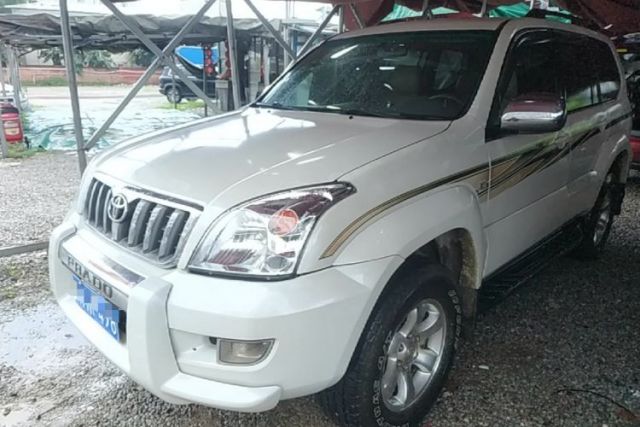 Used Toyota Prado 2004 GX 2.7 Automatic Model