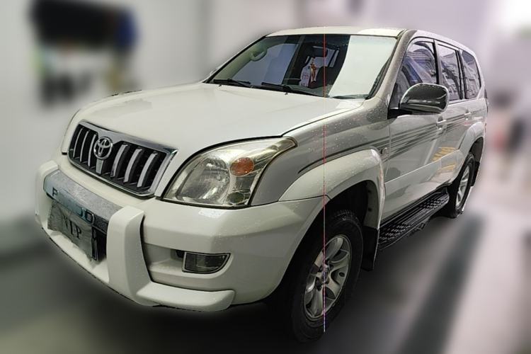Used Toyota Prado 2004 GX 2.7 Automatic Model Guazi used car, China used car export, Used car for sale, Used  cars, Cheapest cars for sale