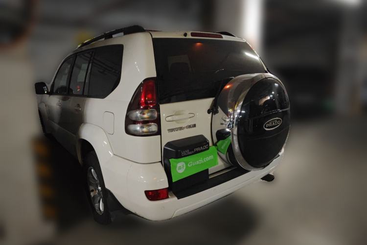 Used Toyota Prado 2004 4.0L Automatic GX Rear Left 45 Deg