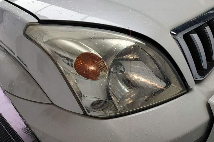 Used Toyota Prado 2004 GX 2.7 Automatic Model Right Front Headlight