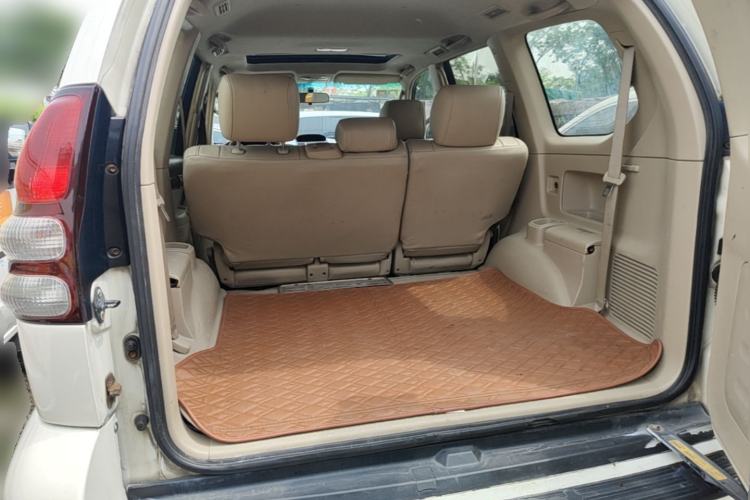 Used Toyota Prado 2004 VX 4.0 Trunk