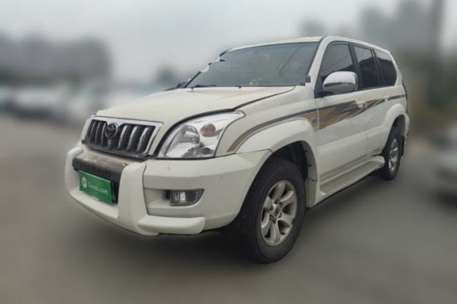 Used Toyota Prado 2004 GX 2.7 Manual Model