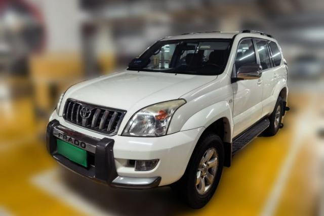 Used Toyota Prado 2004 GX 2.7 Automatic Model