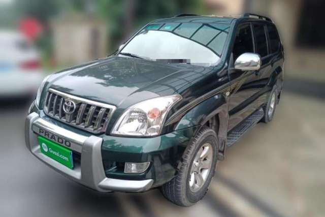 Used Toyota Prado 2005 4.0L Automatic GX Luxury Edition