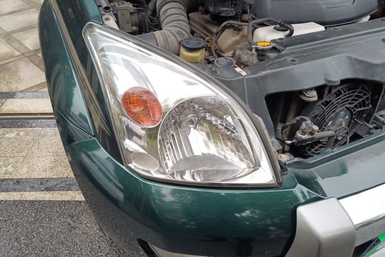 Used Toyota Prado 2005 4.0L Automatic GX Luxury Edition Right Front Headlight