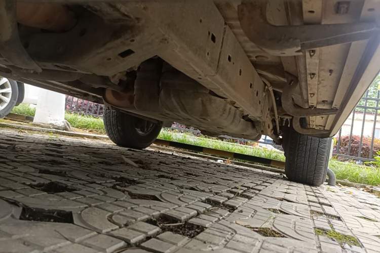 Used Toyota Prado 2005 4.0L Automatic GX Luxury Edition Chassis Front Left