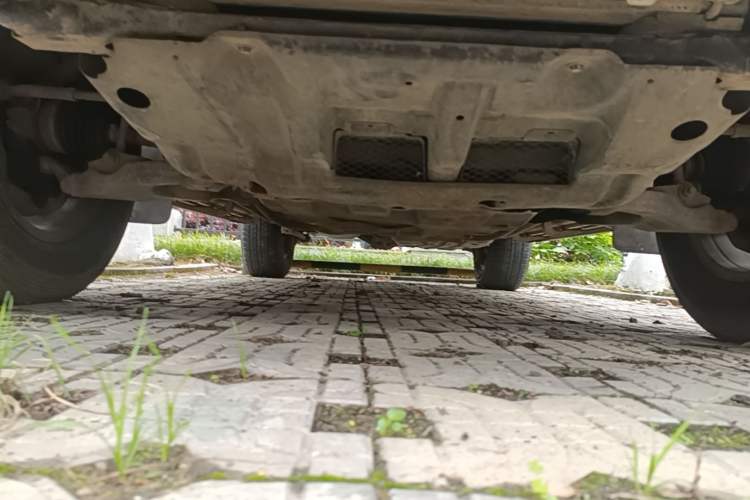 Used Toyota Prado 2005 4.0L Automatic GX Luxury Edition Chassis Front